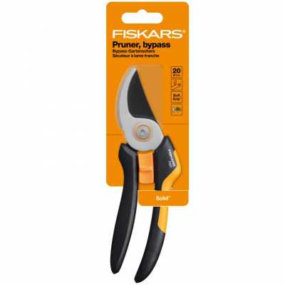 Площинний секатор Fiskars Solid™ P321 (1057162)