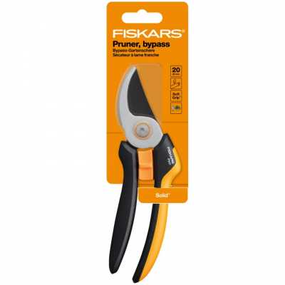 Площинний секатор Fiskars Solid™ P341 (1057164)