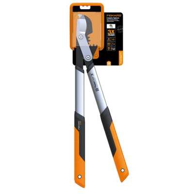 Сучкорез Fiskars PowerGearX Lopper Bypass M (112390)