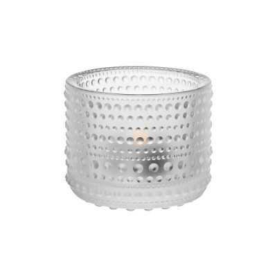 Подсвечник для чайной свечи Iittala Kastehelmi 64 mm (1007664)
