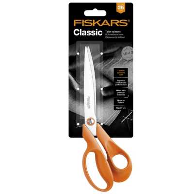 Портновские ножницы Fiskars Classic 27 сm (1005145)