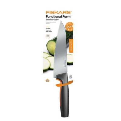 Кухарський ніж Fiskars Functional Form™ 17 cm (1057535)