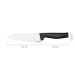 Кухонний ніж Fiskars Hard Edge 17 cm (1051748)