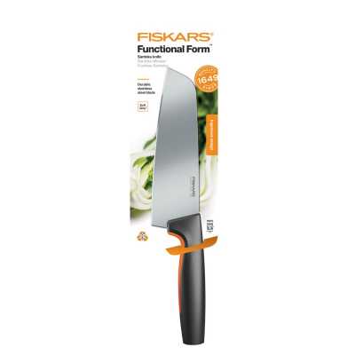 Нож Santoku Fiskars Functional Form™ 16 cm (1057536)
