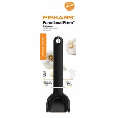 Прес для часнику Fiskars Functional Form™ (1028361)
