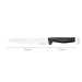 Разделочный нож Fiskars Hard Edge 22 cm (1051760)