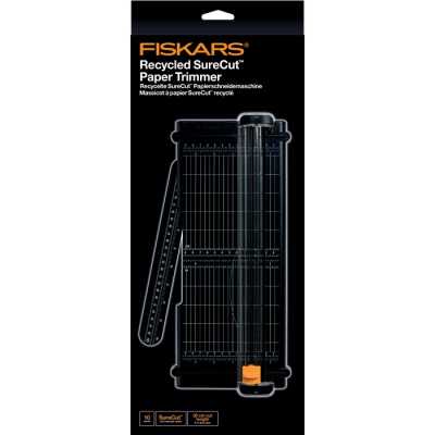 Резак для бумаги Fiskars Recycled SureCut™ A4 (1004639)