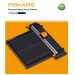 Роликовий різак для паперу Fiskars з титановим лезом A4 (1004640)