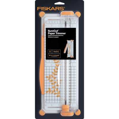 Резак для бумаги Fiskars SureCut™ А4 (1003916)