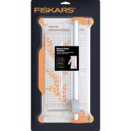 Резак для бумаги Fiskars Portable Rotary Trimmer Ø28mm - A4 (1003921)