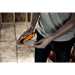 Ручна пилка для точних різів Fiskars Pro PowerTooth™ 150 мм 19 tpi (1062932)