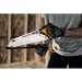 Ручна пилка Fiskars Pro PowerTooth™ 380 mm 9 tpi (1062930)