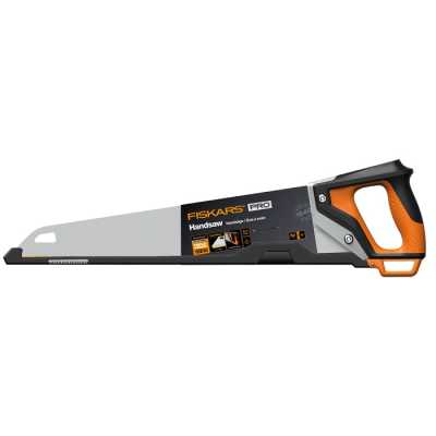 Ручна пила Fiskars Pro PowerTooth™ 500 mm 9 tpi (1062919)