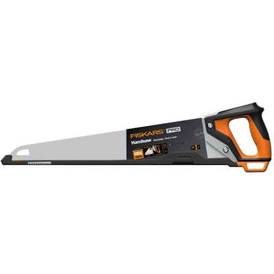 Ручна пила Fiskars Pro PowerTooth ™ 550 mm 11 tpi (1062918)