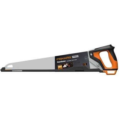 Ручна пила Fiskars Pro PowerTooth™ 550 мм 7 tpi (1062916)