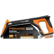 Ножовка по металлу Fiskars Pro TrueTension™ 300 mm 24 tpi (1062931)