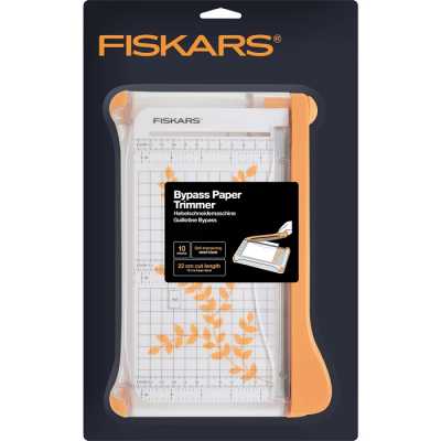 Шабельний різак для паперу Fiskars А5 (1003922)