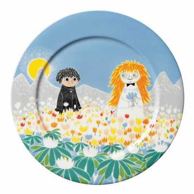 Сервировочная тарелка Arabia Moomin Friendship 30 cm (1020832)