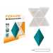 Шаблон для створення 3D-фігур Fiskars Diamond (1059567)
