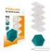 Шаблон для создания 3D-фигур Fiskars Geode (1059566)