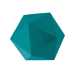 Шаблон для создания 3D-фигур Fiskars Geode (1059566)