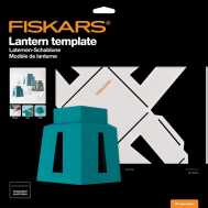 Шаблон для створення 3D-фігур Fiskars Lantern (1059568)
