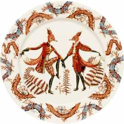Тарелка Iittala Tanssi plate 27cm (1015528)