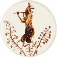  Настенная тарелка Iittala Tanssi Wall plate Deer 12 cm (1016489)