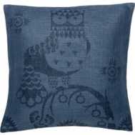 Подушка Iittala Taika Cushion cover 50x50 cm blue (1020406)