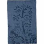 Полотенце Iittala Taika Kitchen towel 43x67 cm blue (1015921)
