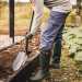 Штикова лопата Fiskars Solid™+ лезо XL (1067516)