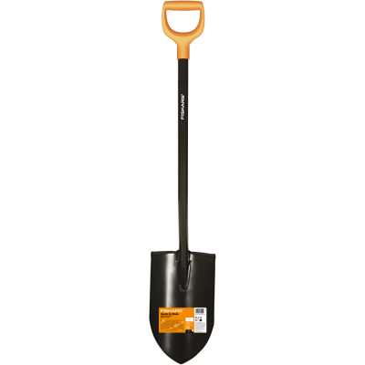 Штикова лопата Fiskars Solid™+ лезо XL (1067516)