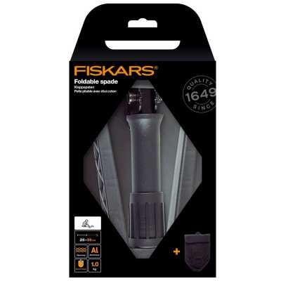Складна лопата Fiskars (1000621)