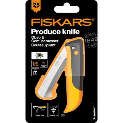 Складаний ніж Fiskars X-series™ K80 (1062819)