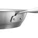Сковорода WOK Fiskars All Steel Pure 28 cm (1065629)