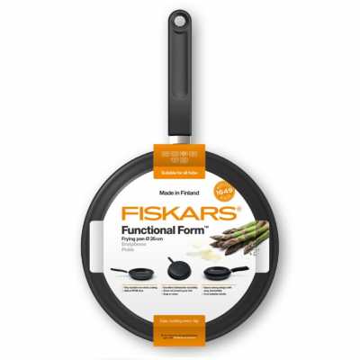 Сковорода Fiskars Functional Form™ 26 cm (1026573)
