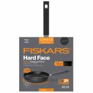 Сковорода Fiskars Hard Face Optiheat 28 cm (1052237)
