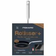 Сковорода Fiskars Rotisser Optiheat 24 cm (1023756)