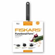 Сковорода з кришкою Fiskars Functional Form™ 26 cm (1026575)