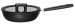 Сковорода с крышкой Fiskars Hard Face 24 cm (1052230)