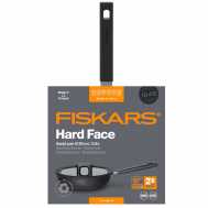 Сковорода с крышкой Fiskars Hard Face 26 cm (1052231)