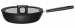 Сковорода з кришкою Fiskars Hard Face 28 cm (1052232)