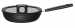 Сковорода з кришкою Fiskars Hard Face Optiheat 26 cm (1052238)