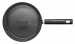 Сковорода з кришкою Fiskars Hard Face Steel 26 cm (1052248)