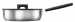 Сковорода з кришкою Fiskars Hard Face Steel 26 cm (1052248)
