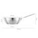 Сковорода Wok Fiskars All Steel 28 cm (1064747)