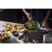Сковорода Wok Fiskars All Steel 28 cm (1064747)
