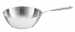 Сковорода Wok Fiskars All Steel pure 28 cm (1057596)
