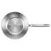 Сковорода WOK Fiskars All Steel Pure 28 cm (1065629)
