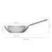 Сковорідка Wok Fiskars Norden 28 cm (1067630)